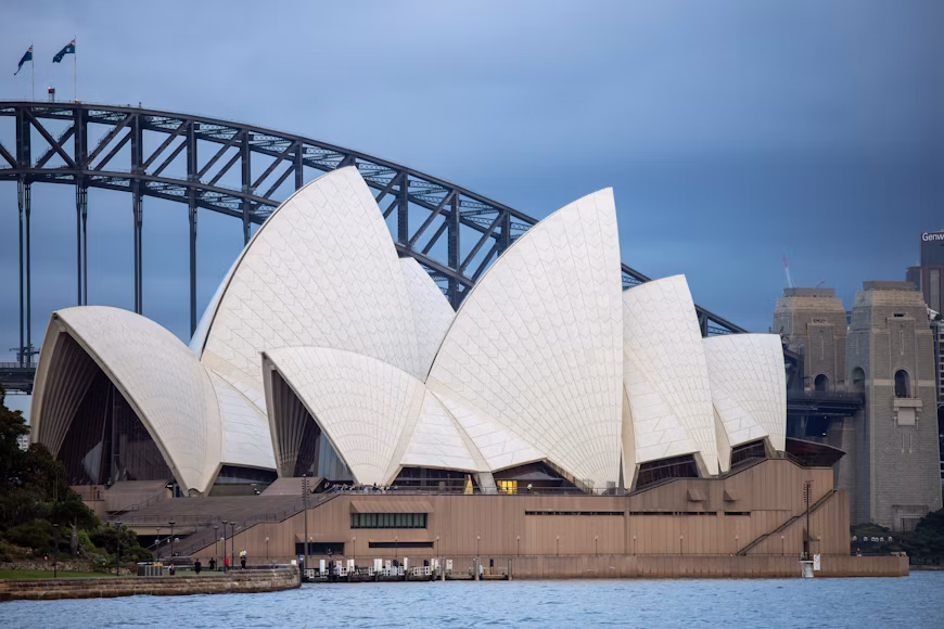 Study in Australia