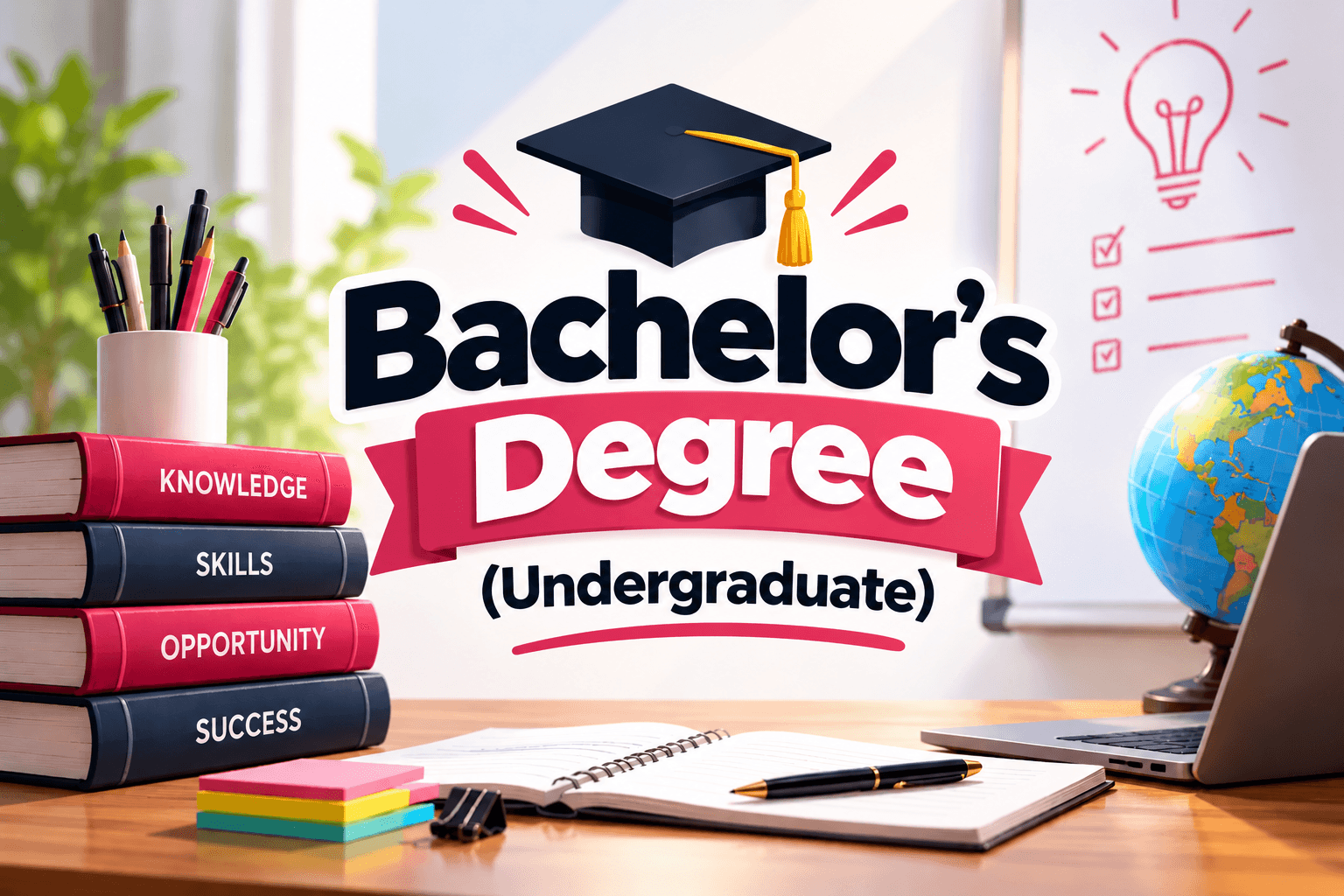 Bachelor's (Laurea Triennale): 3 years