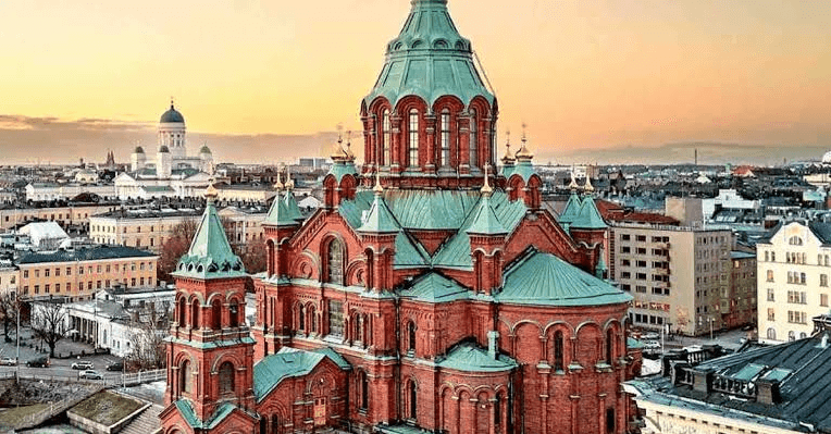 Study in Finland