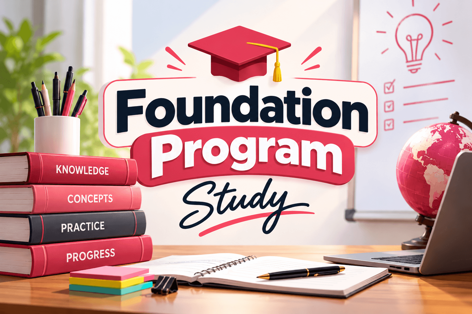 Foundation / Preparatory Year