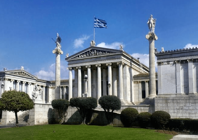 Study in Greece