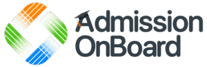 admition on board