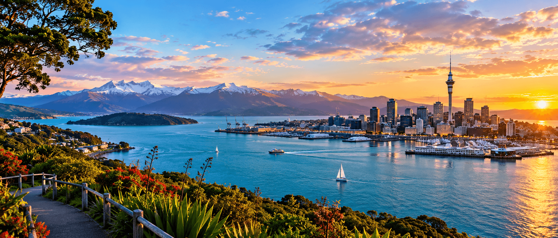 Study in New Zealand