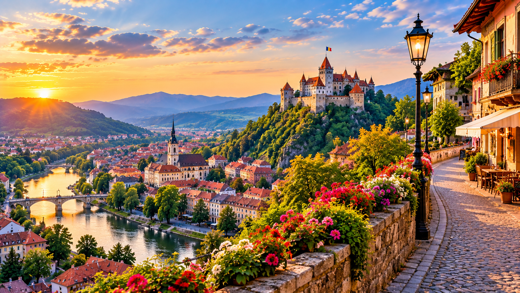 Study in Romania