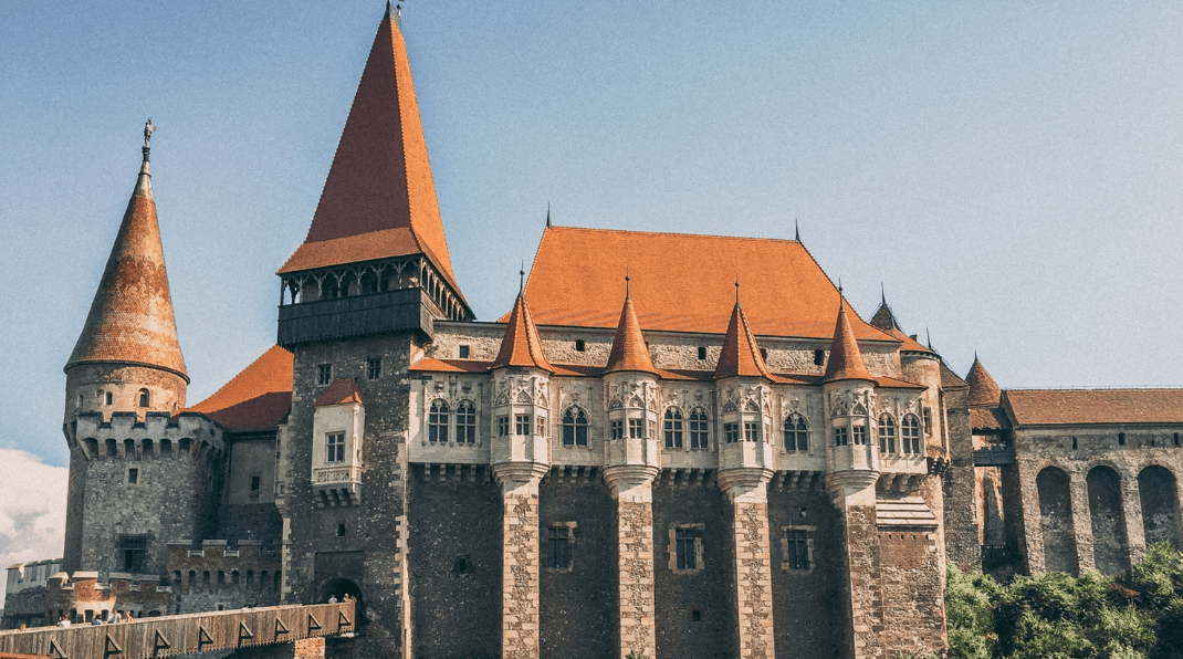 Study in Romania