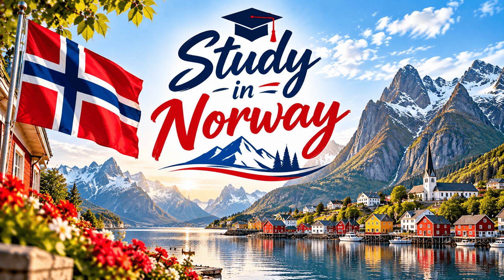Passport, visa stamps, and travel compass