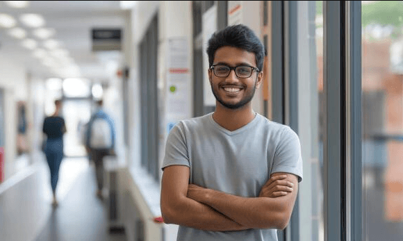 Rajon Kumar shares their study abroad story