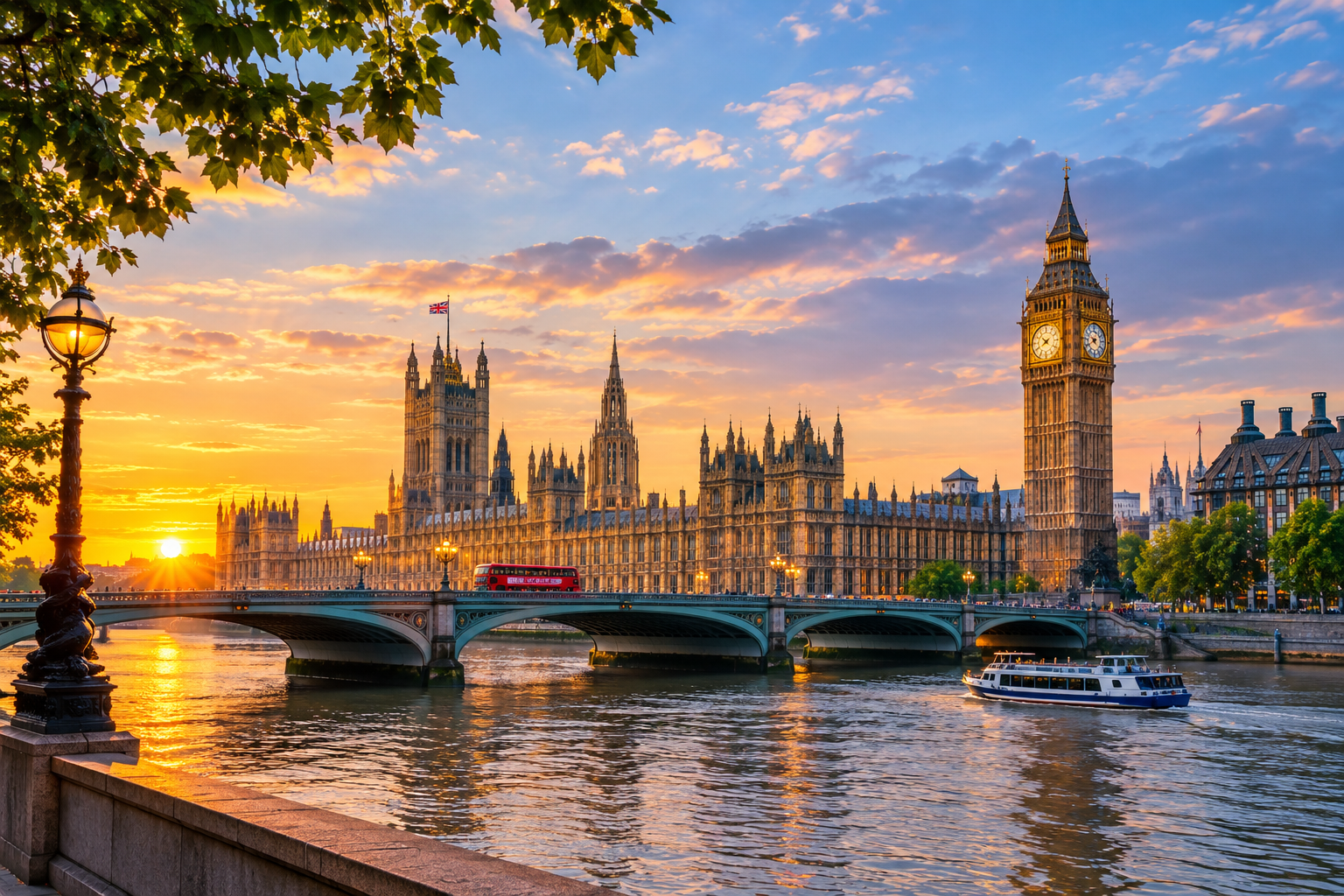 Study in United Kingdom