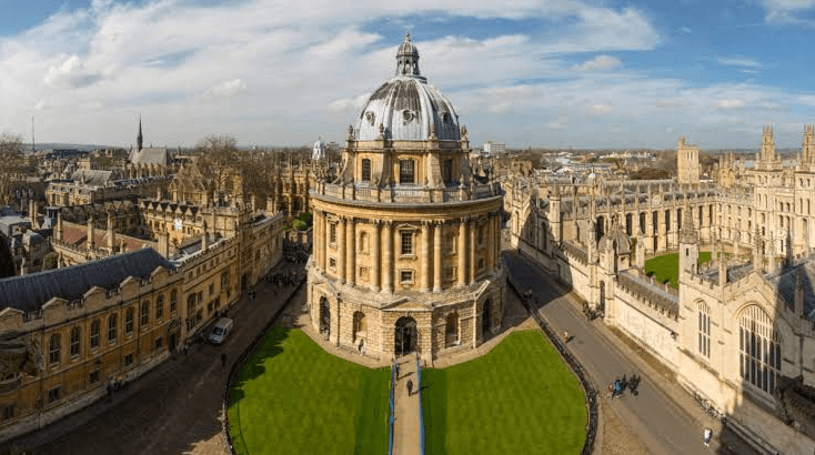 Study in United Kingdom