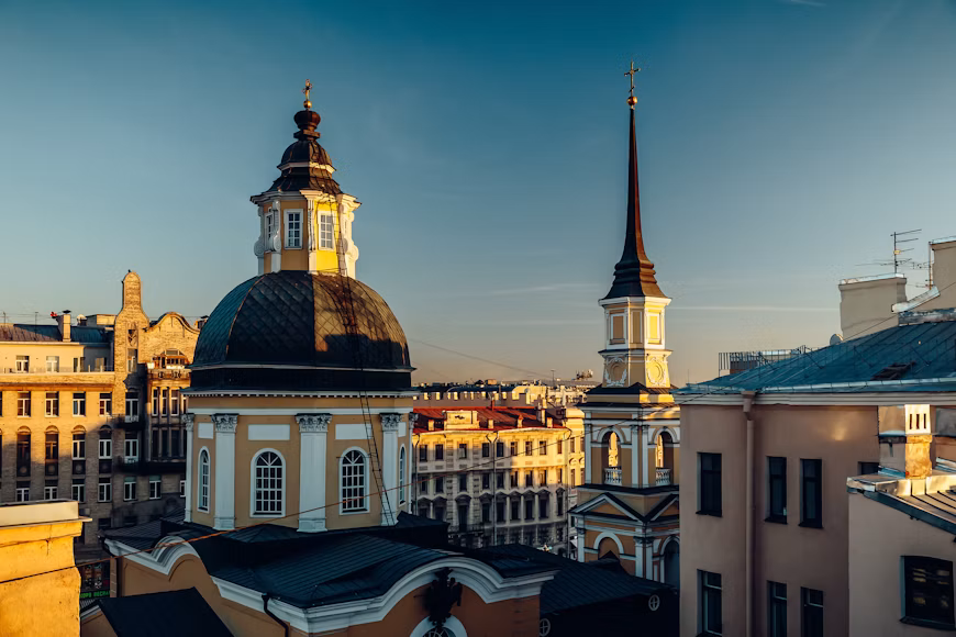 Vilnius Old Town, Lithuania