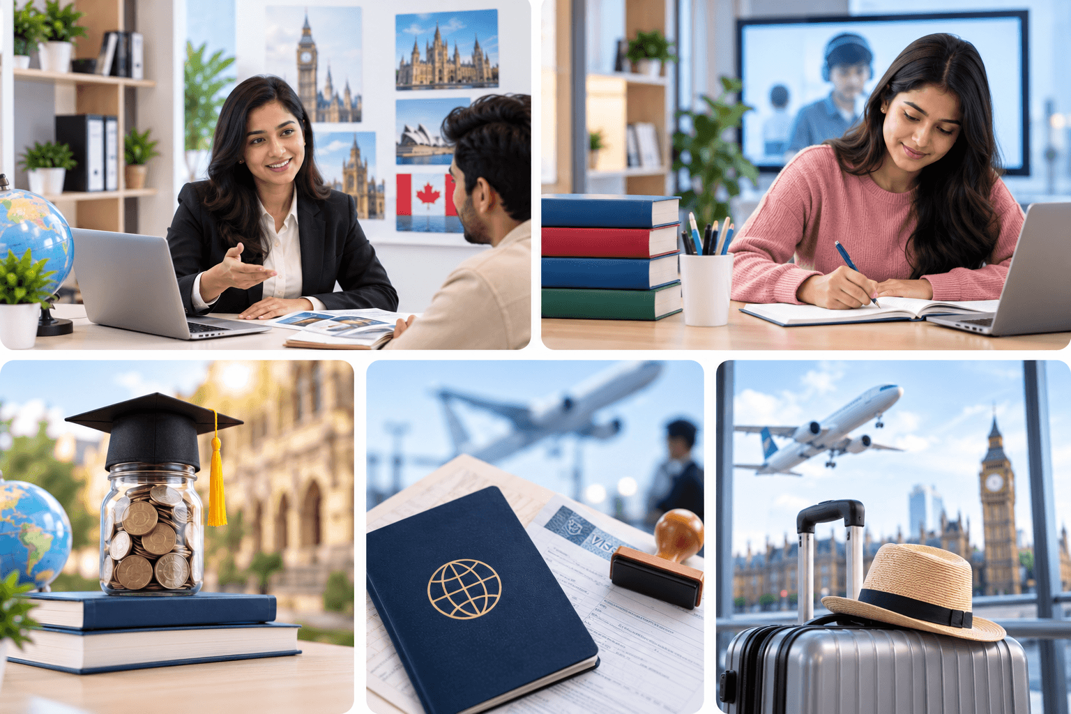 Travel & Stay Planning